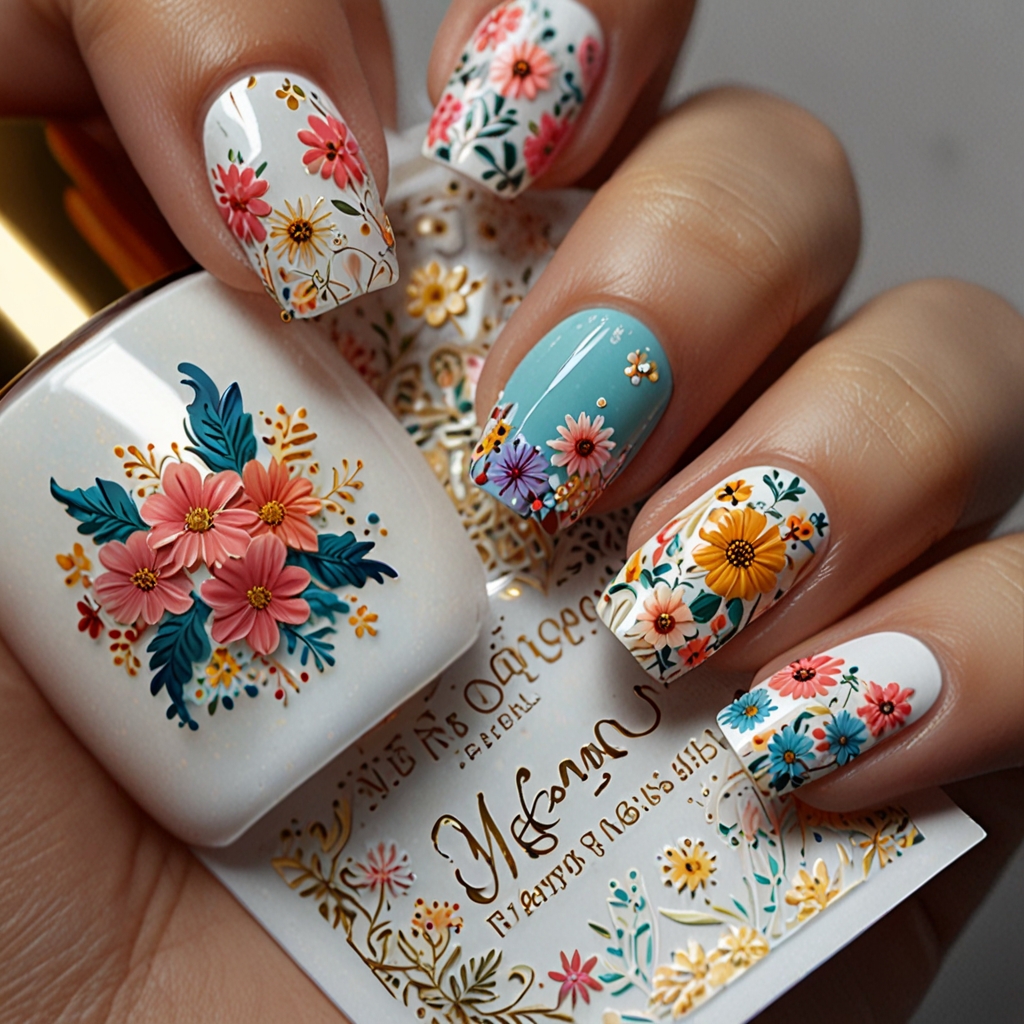 Leonardo_Lightning_XL_JMEOWIO_3D_Embossed_Flower_Spring_Nail_A_3
